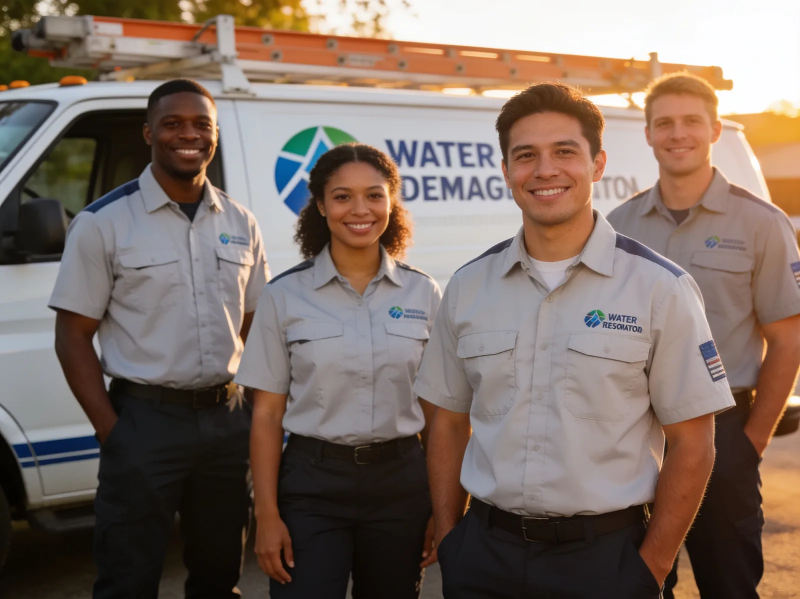 Water Damage Restoration company in Persia, IA